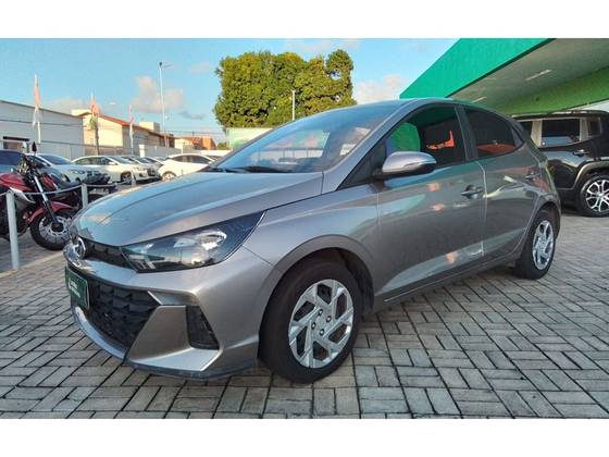 HYUNDAI HB20 1.0 TGDI FLEX COMFORT PLUS AUTOMÁTICO